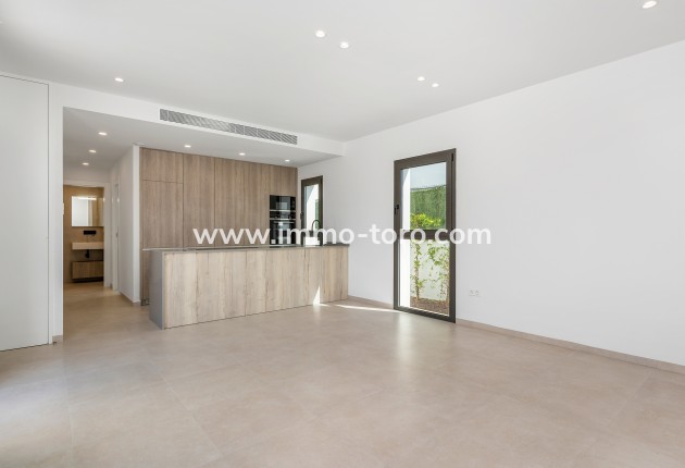 Nouvelle construction - Villa - Los Alcázares