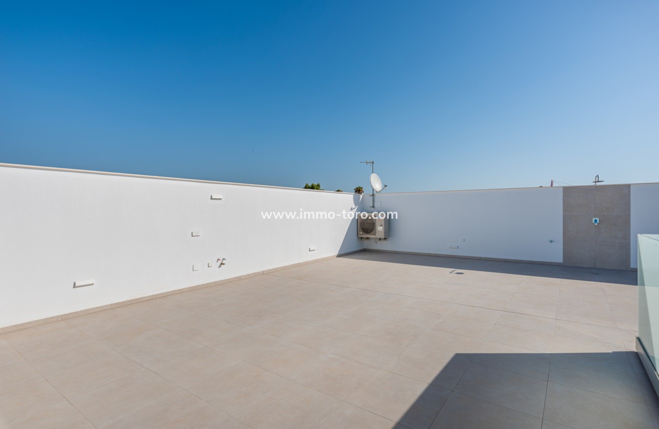 Nouvelle construction - Villa - Los Alcázares
