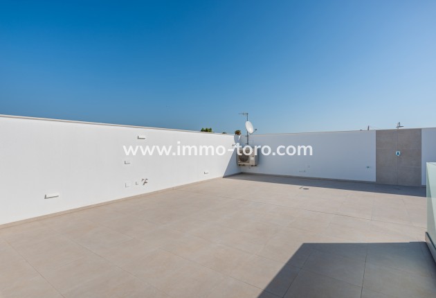Nouvelle construction - Villa - Los Alcázares