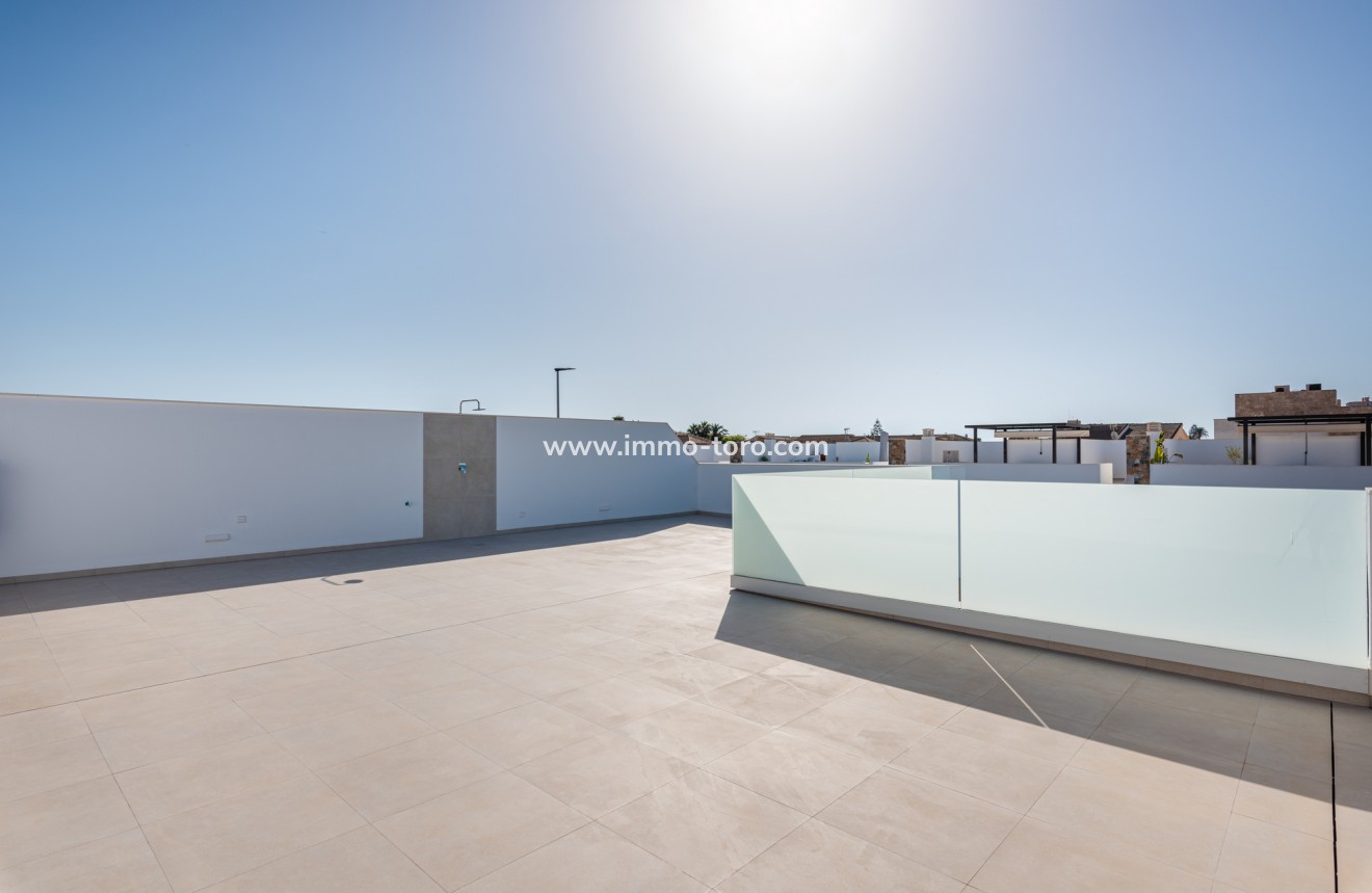 Nouvelle construction - Villa - Los Alcázares