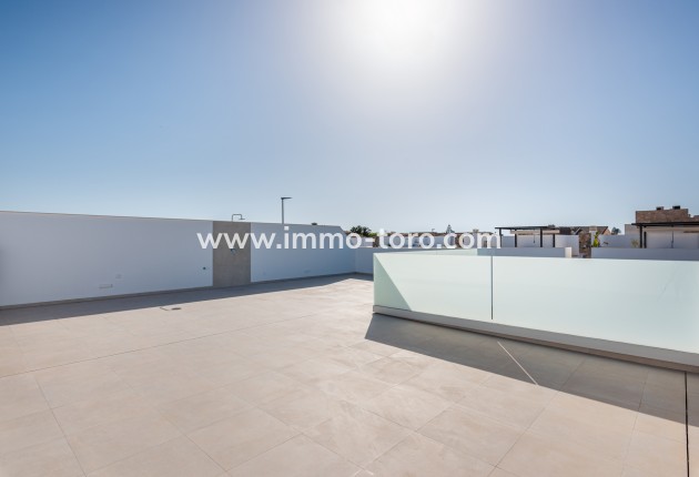 Nouvelle construction - Villa - Los Alcázares