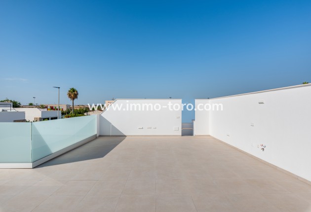 Nouvelle construction - Villa - Los Alcázares