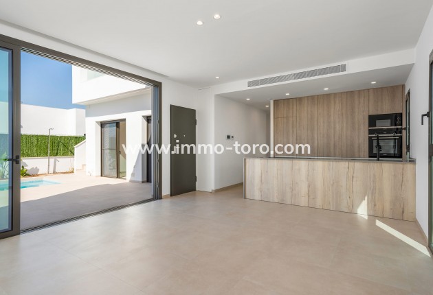 Nouvelle construction - Villa - Los Alcázares