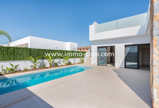 Nouvelle construction - Villa - Los Alcázares