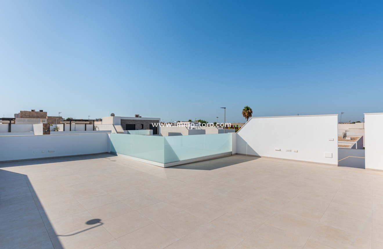 Nouvelle construction - Villa - Los Alcázares