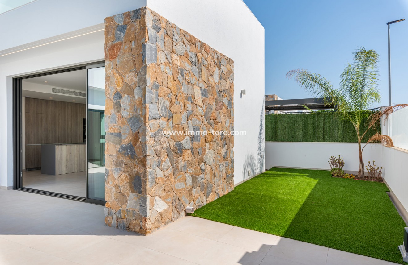 Nouvelle construction - Villa - Los Alcázares