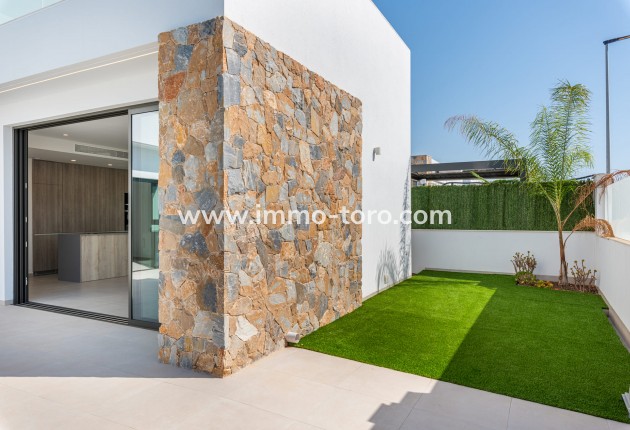 Nouvelle construction - Villa - Los Alcázares