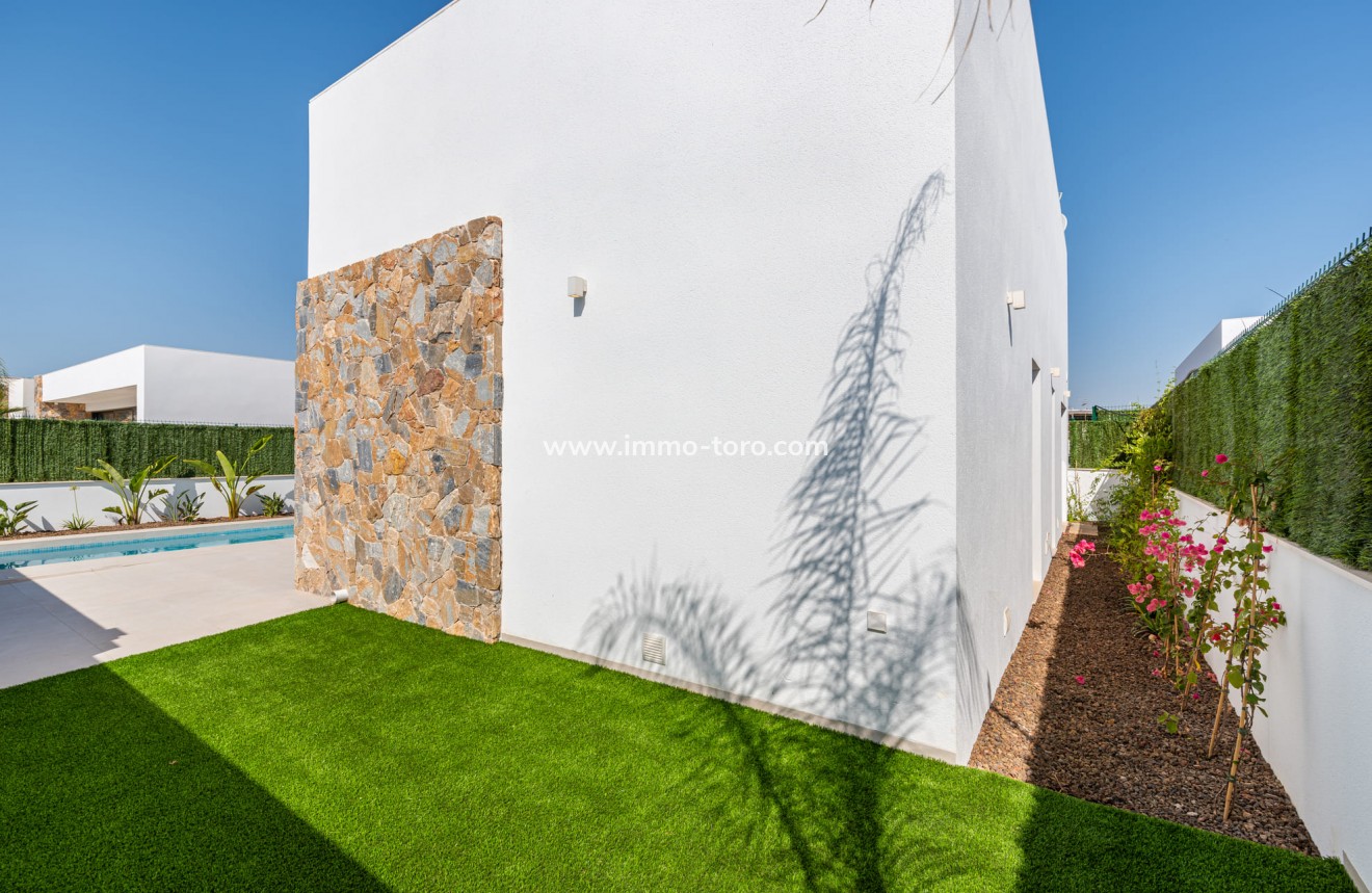 Nouvelle construction - Villa - Los Alcázares