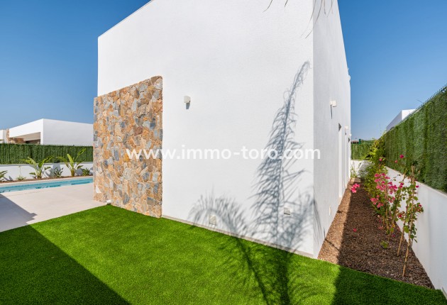 Nouvelle construction - Villa - Los Alcázares