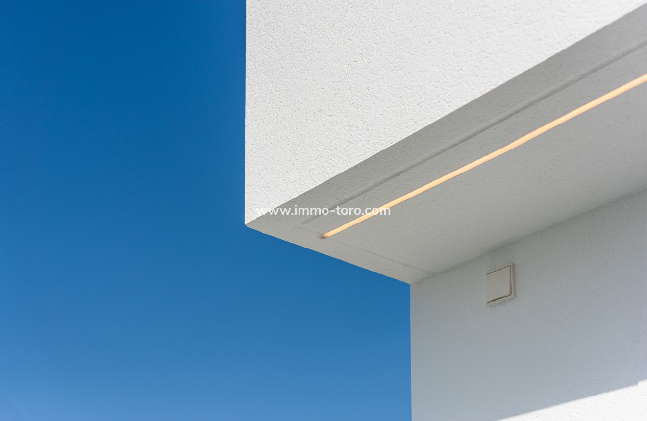 Nouvelle construction - Villa - Los Alcázares