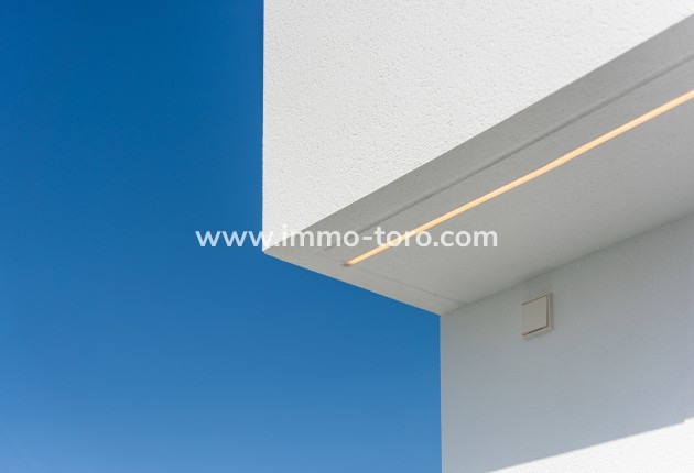 Nouvelle construction - Villa - Los Alcázares