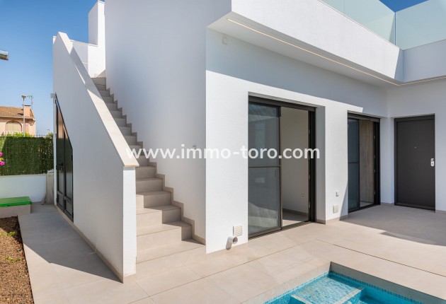 Nouvelle construction - Villa - Los Alcázares