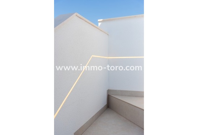 Nouvelle construction - Villa - Los Alcázares