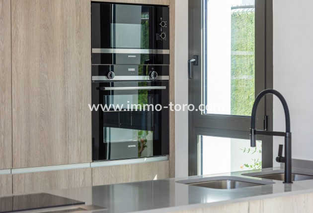 Nouvelle construction - Villa - Los Alcázares