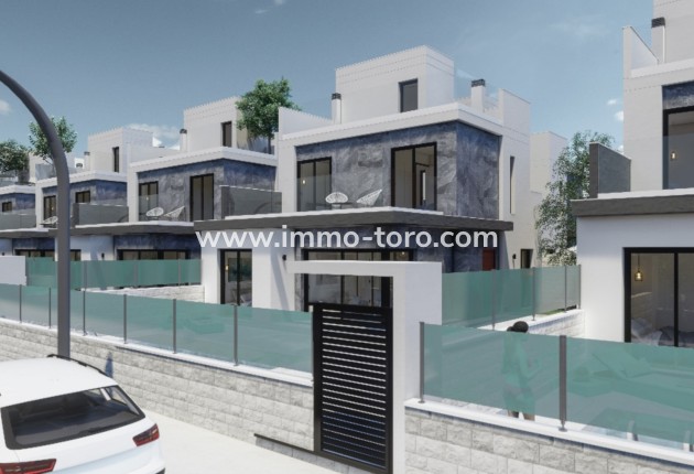 Nueva construcción  - Villa / Chalet - Pilar de la Horadada