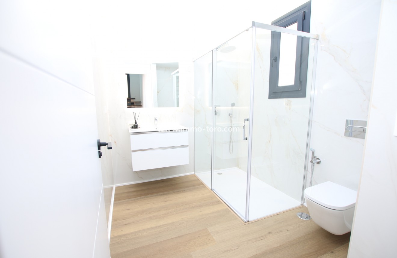 Nueva construcción  - Villa / Chalet - Pilar de la Horadada