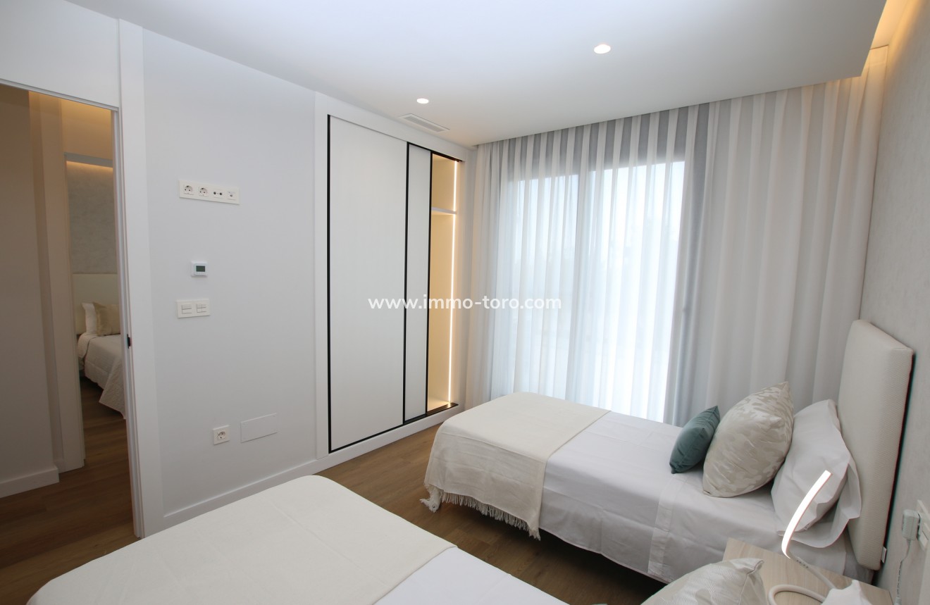 Nueva construcción  - Villa / Chalet - Pilar de la Horadada