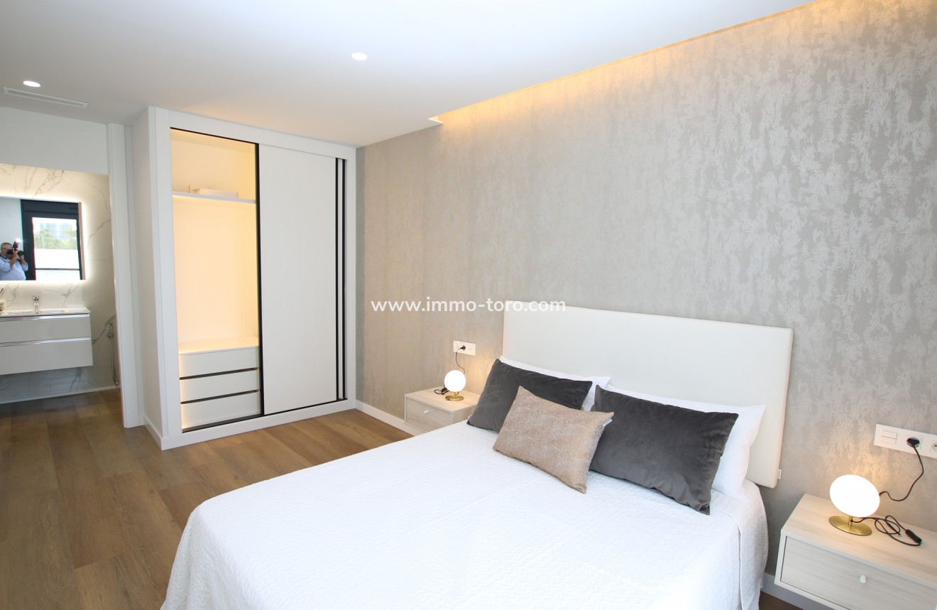 Nueva construcción  - Villa / Chalet - Pilar de la Horadada