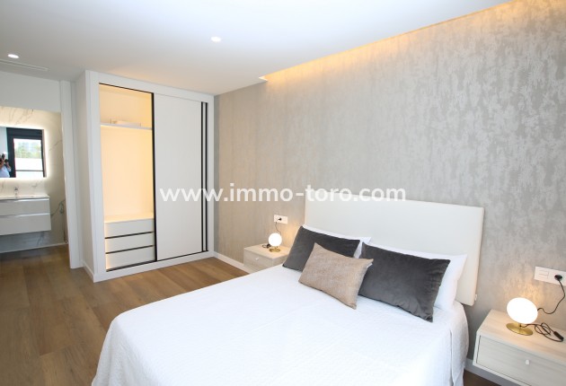 Nueva construcción  - Villa / Chalet - Pilar de la Horadada