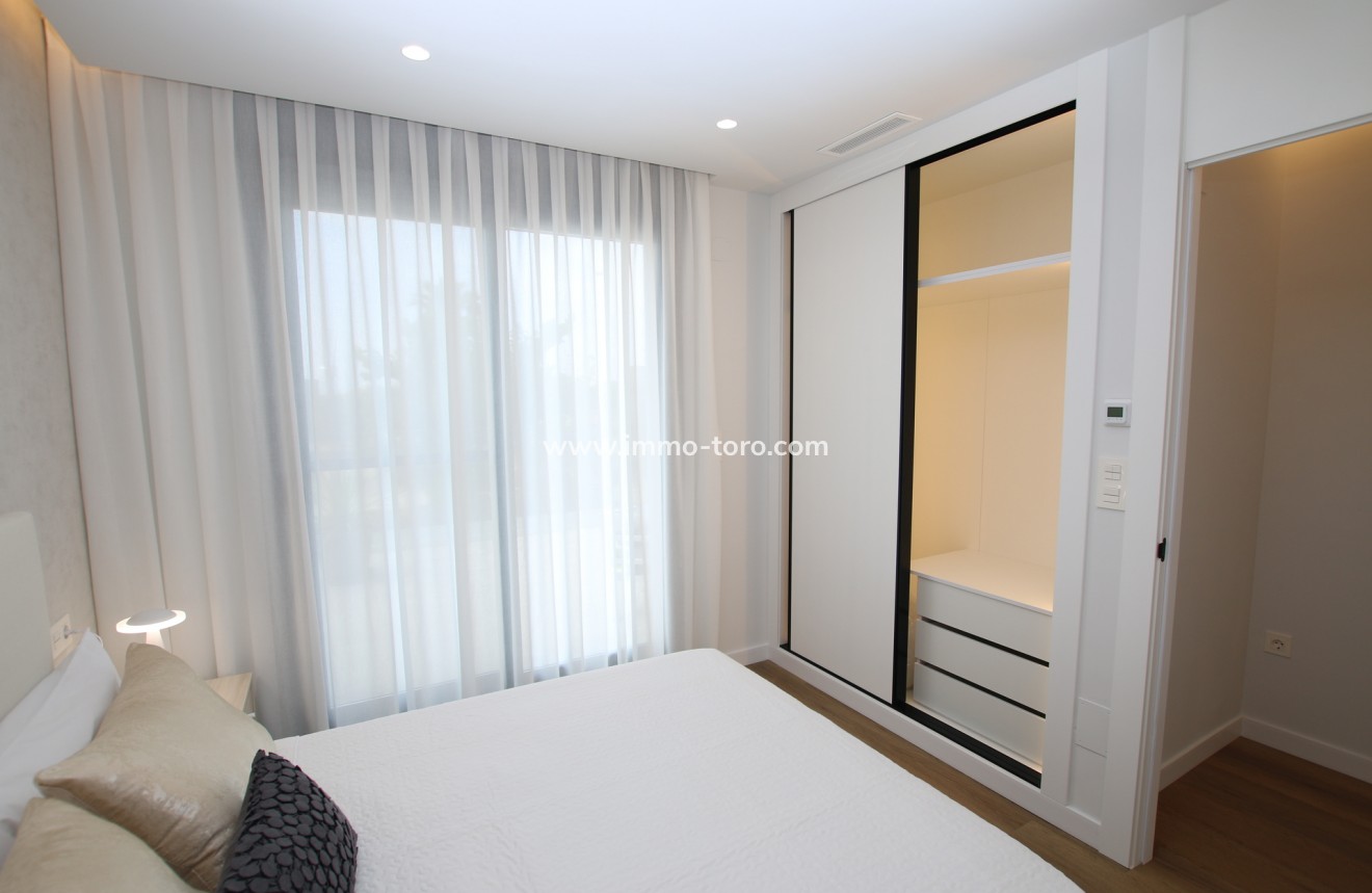 Nueva construcción  - Villa / Chalet - Pilar de la Horadada