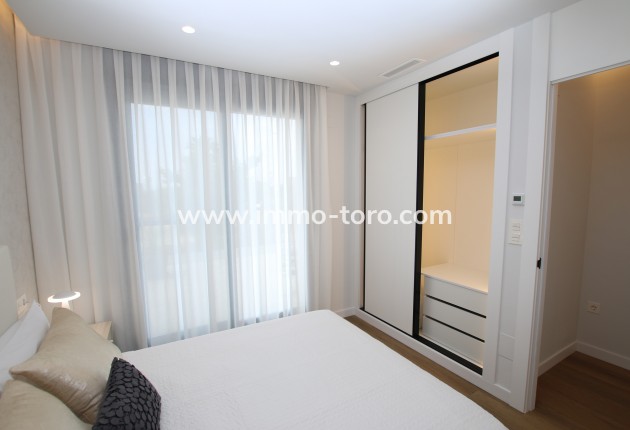 Nueva construcción  - Villa / Chalet - Pilar de la Horadada