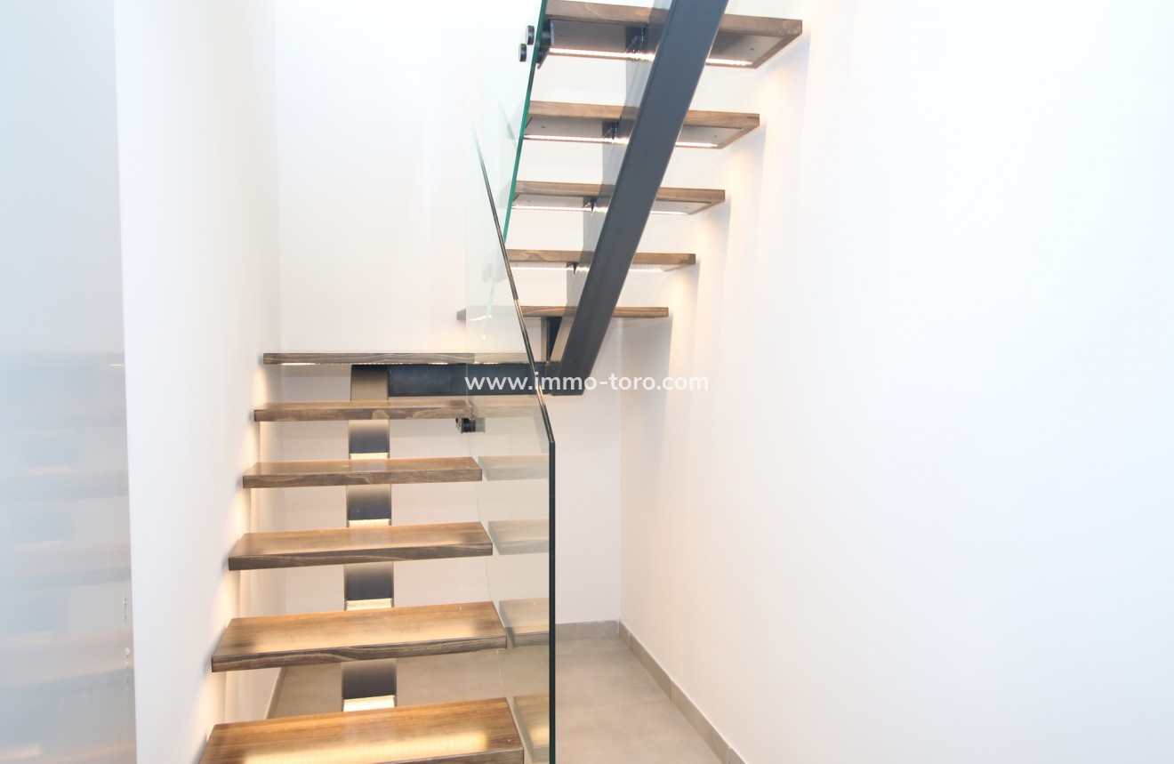 Nueva construcción  - Villa / Chalet - Pilar de la Horadada