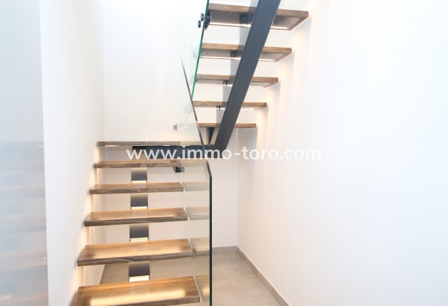 Nueva construcción  - Villa / Chalet - Pilar de la Horadada