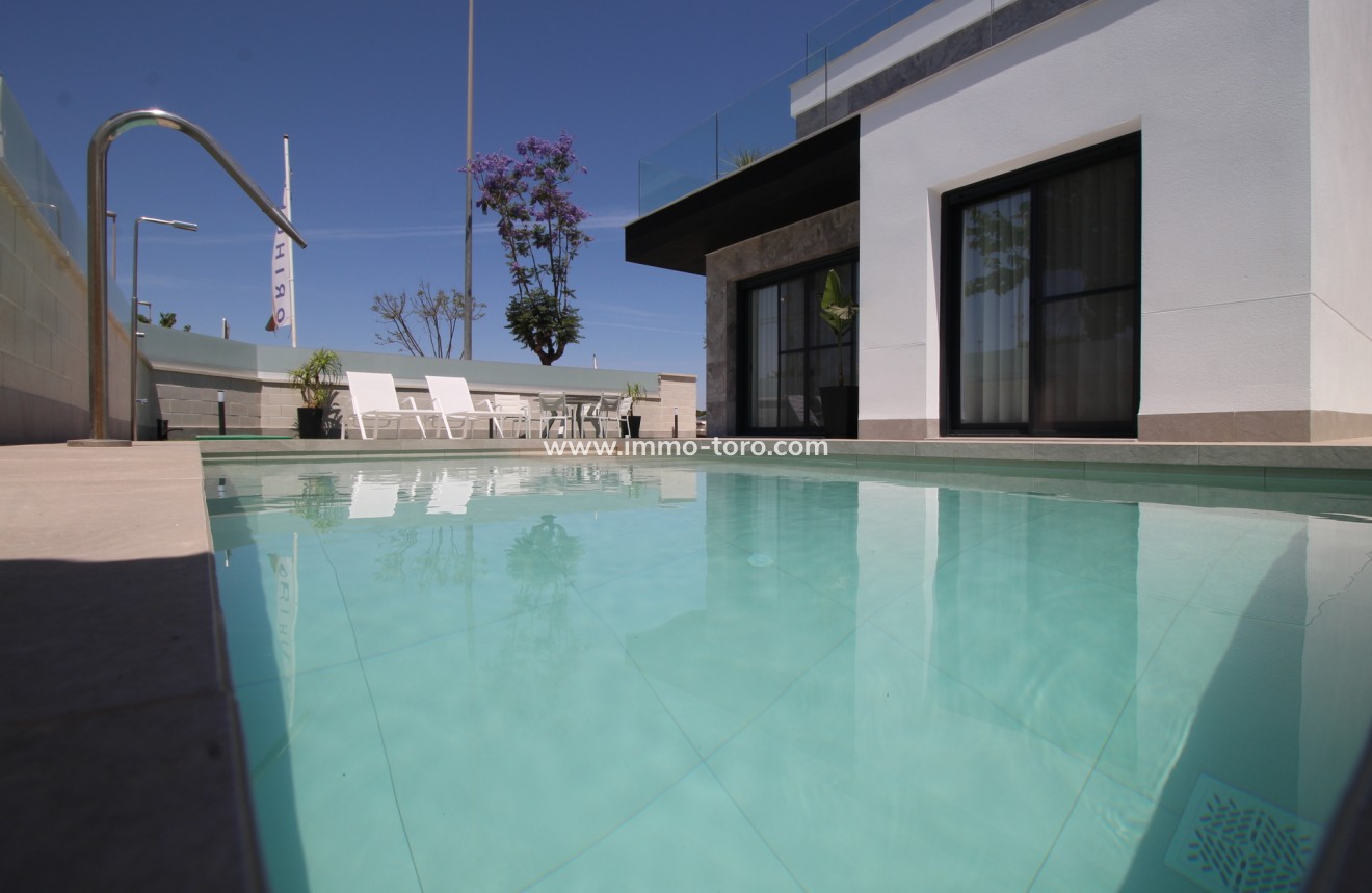 Nueva construcción  - Villa / Chalet - Pilar de la Horadada