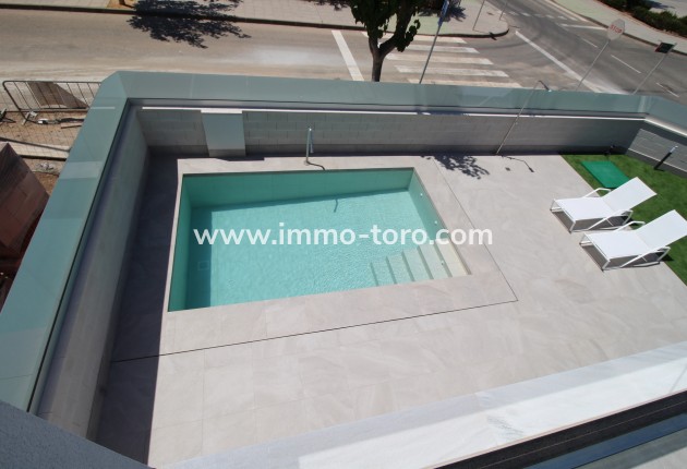 Nueva construcción  - Villa / Chalet - Pilar de la Horadada