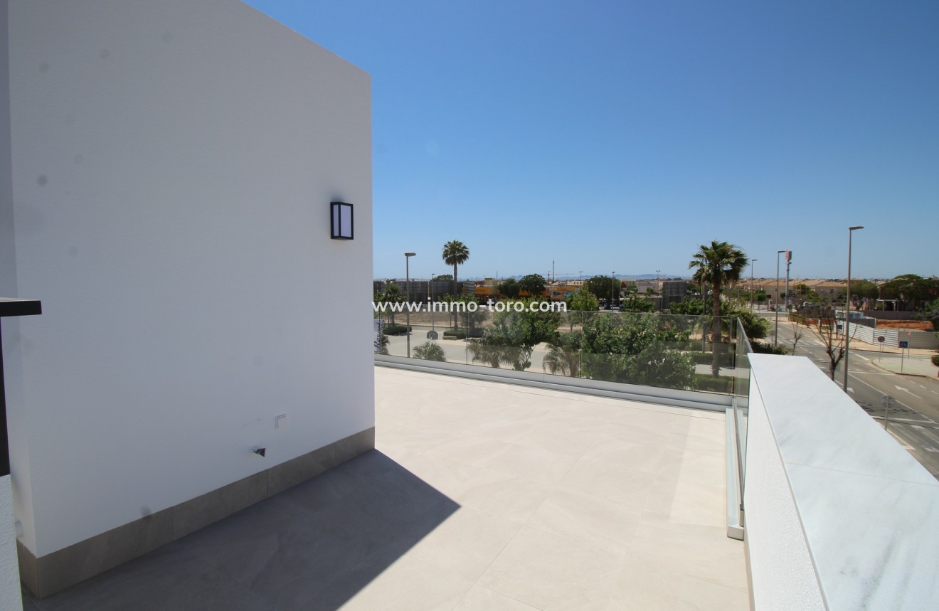 Nueva construcción  - Villa / Chalet - Pilar de la Horadada