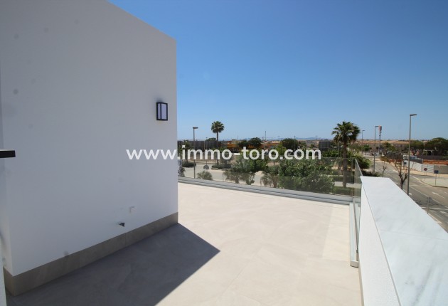 Nueva construcción  - Villa / Chalet - Pilar de la Horadada