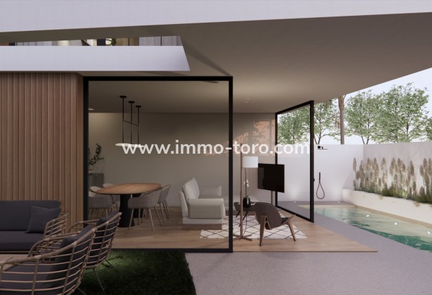 New Build - Villa - Torre de la Horadada