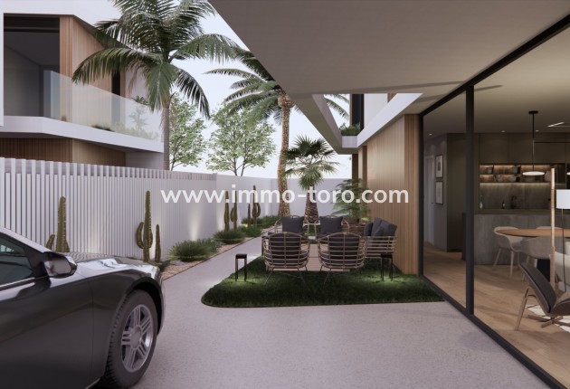 New Build - Villa - Torre de la Horadada