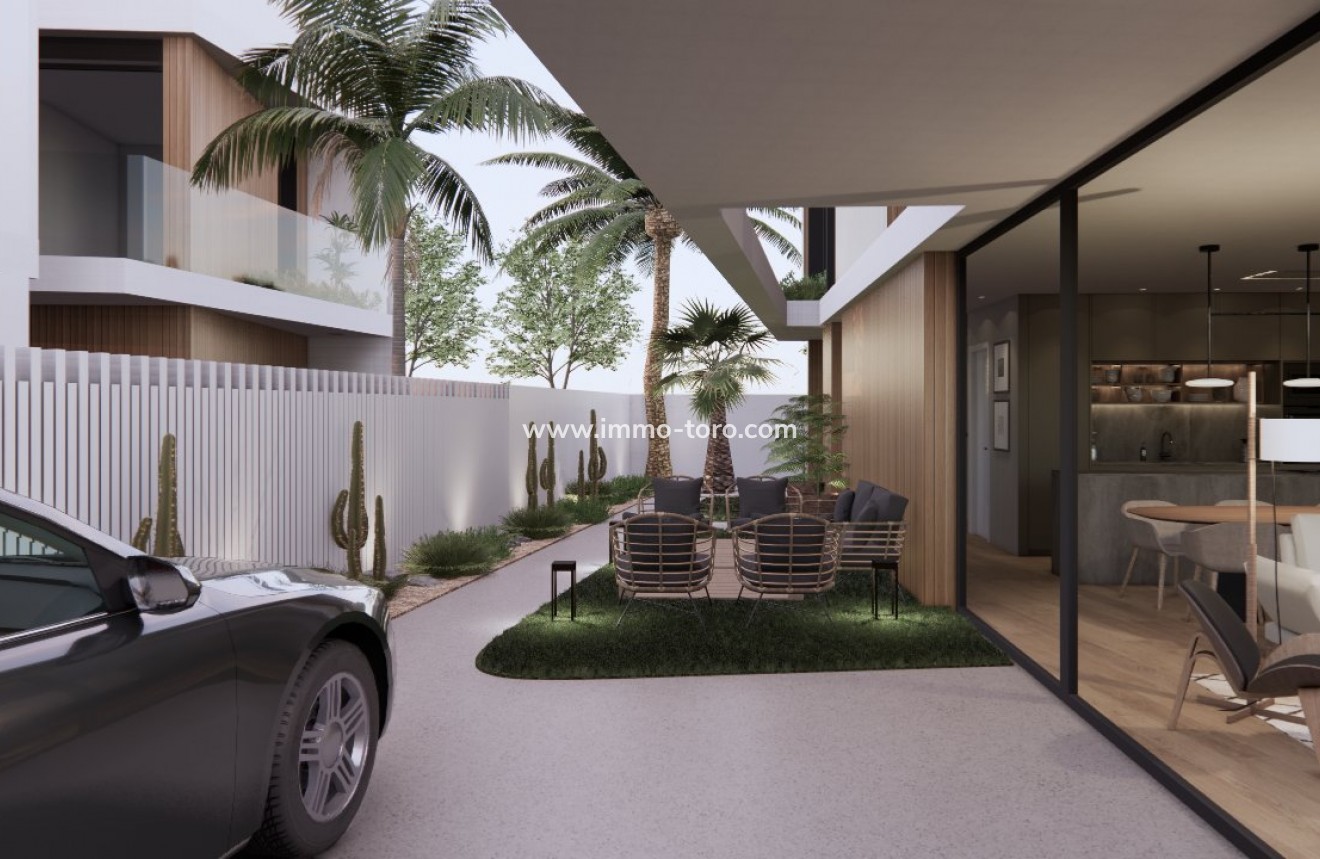 New Build - Villa - Torre de la Horadada