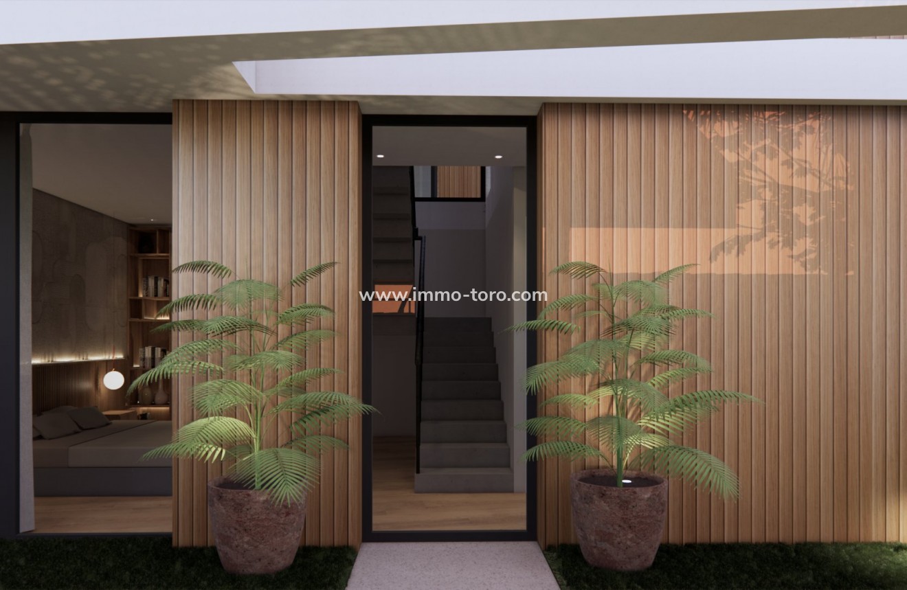 New Build - Villa - Torre de la Horadada