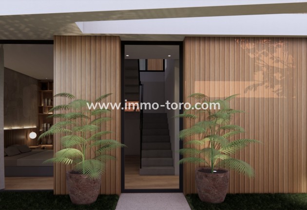 New Build - Villa - Torre de la Horadada