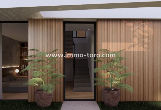 New Build - Villa - Torre de la Horadada