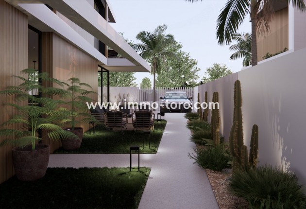 New Build - Villa - Torre de la Horadada