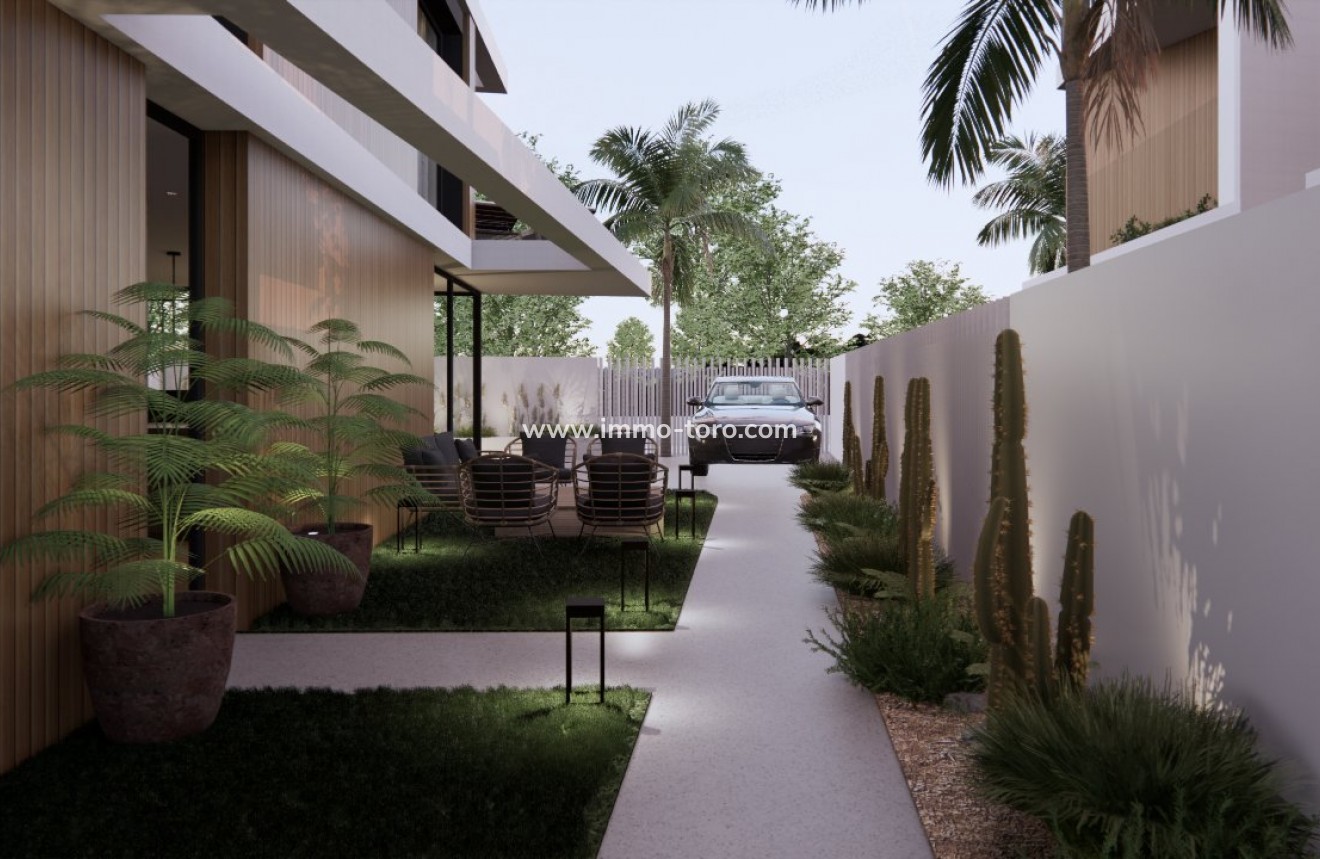 New Build - Villa - Torre de la Horadada