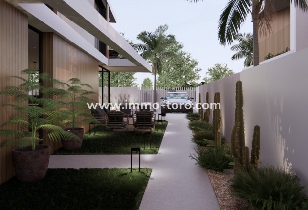New Build - Villa - Torre de la Horadada