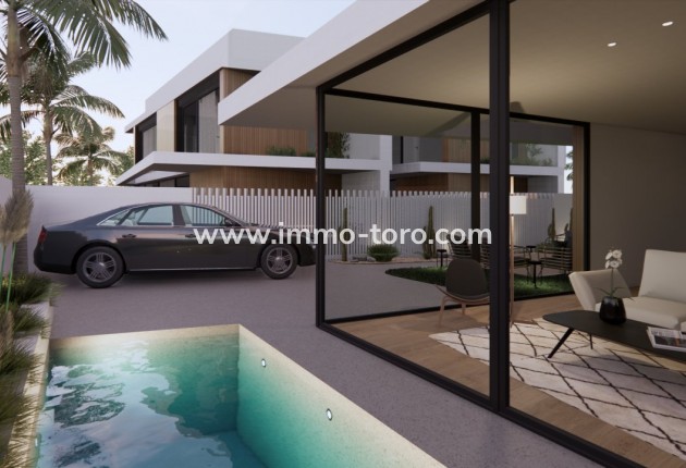 New Build - Villa - Torre de la Horadada