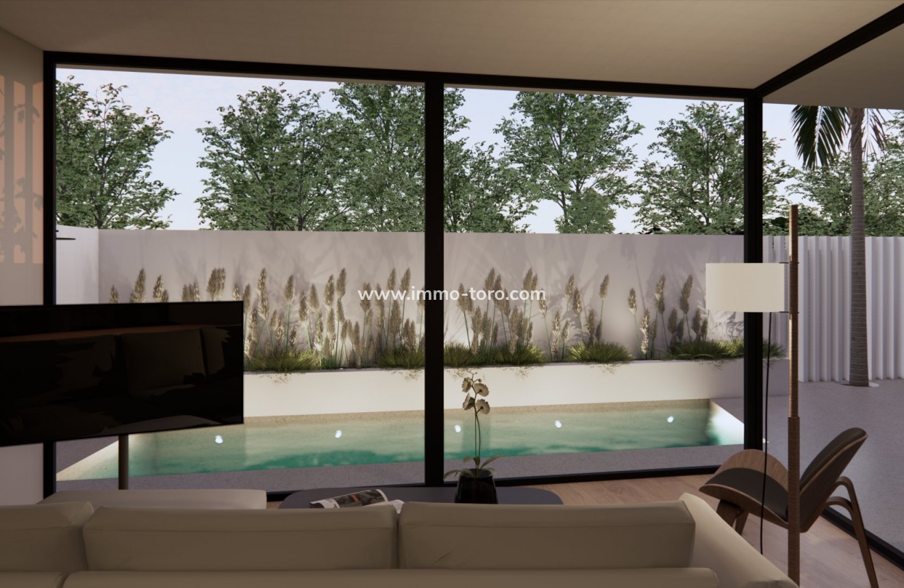 New Build - Villa - Torre de la Horadada