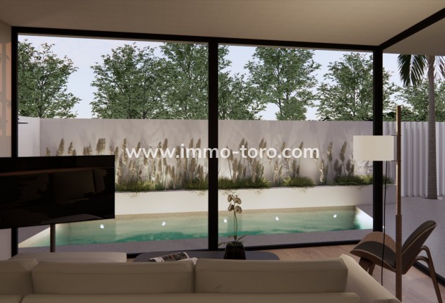 New Build - Villa - Torre de la Horadada