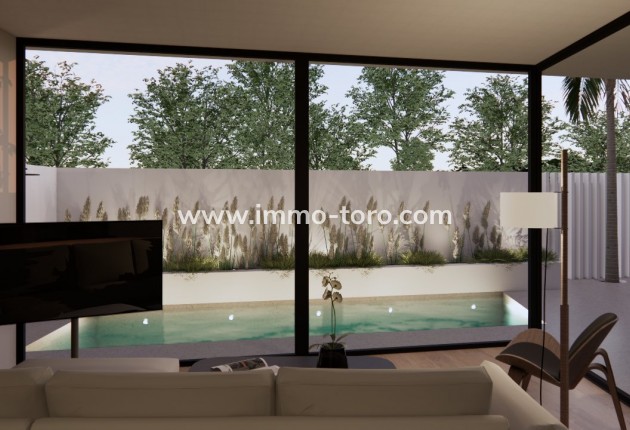 New Build - Villa - Torre de la Horadada