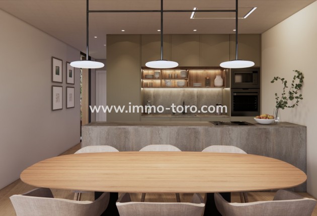 New Build - Villa - Torre de la Horadada