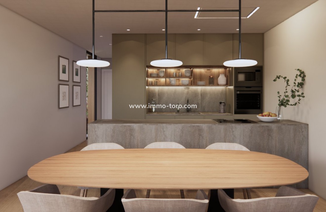 New Build - Villa - Torre de la Horadada