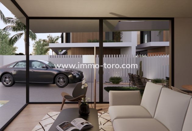 New Build - Villa - Torre de la Horadada
