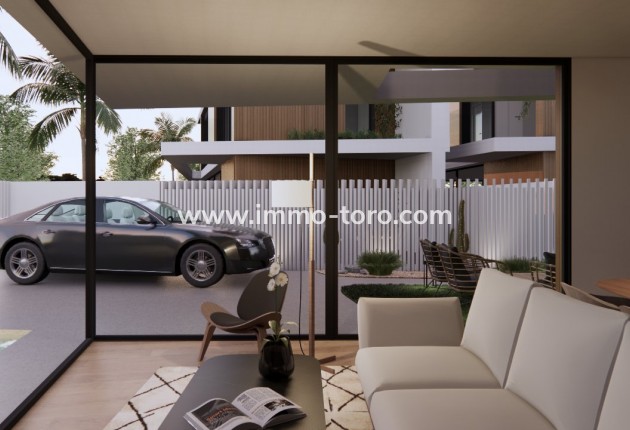 New Build - Villa - Torre de la Horadada