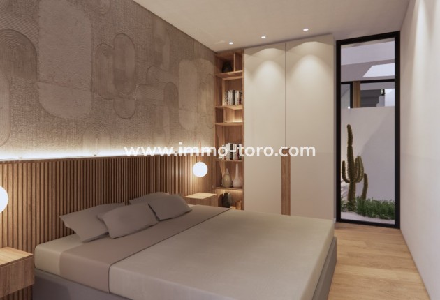 New Build - Villa - Torre de la Horadada