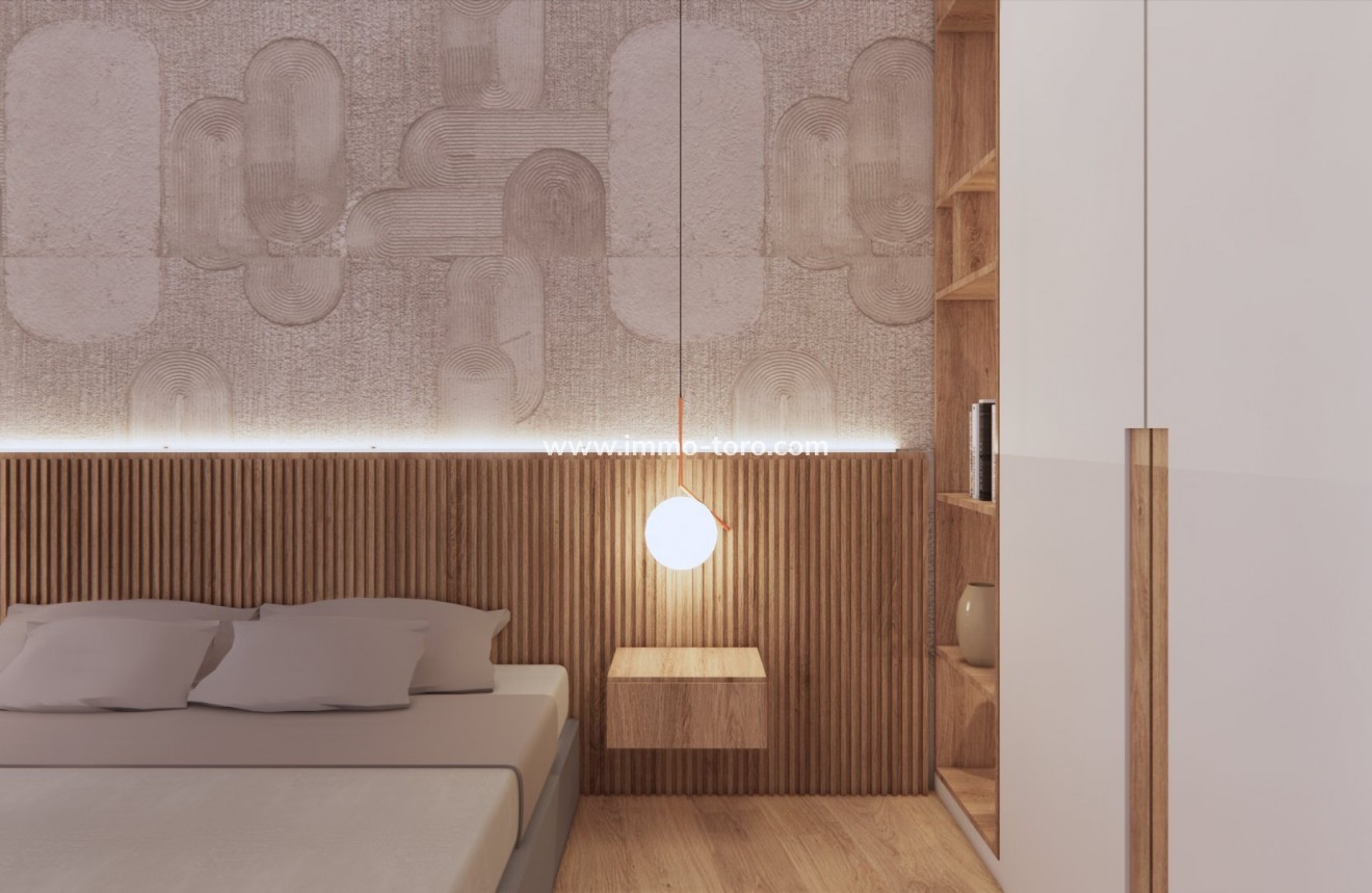 New Build - Villa - Torre de la Horadada